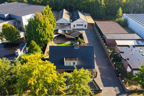 Bedrijfsruimte Breedijk 19 Helmond