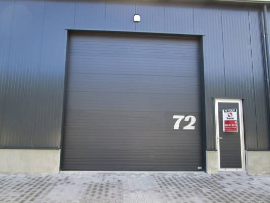 Bedrijfsruimte Sibadaweg 72 Harlingen