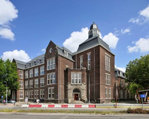 Kantoorruimte Mijnbouwplein 33- 115 Delft