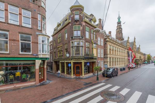 Winkelruimte Breestraat 90 Leiden