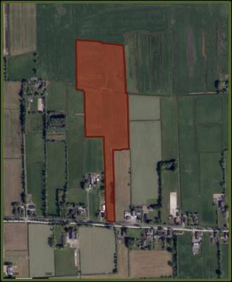 Agrarische grond Langewolderweg Oldekerk