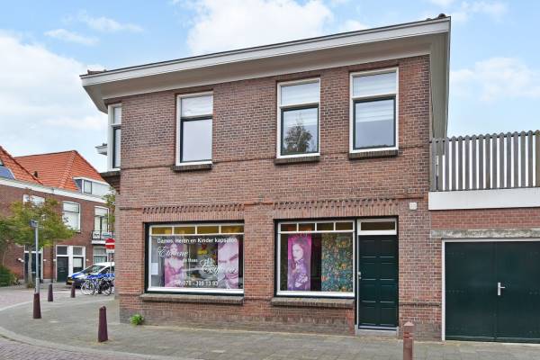 Beleggingsobject Willemstraat 28 Voorburg