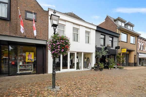 Winkelruimte Langestraat 123 &#39;s-Gravenzande