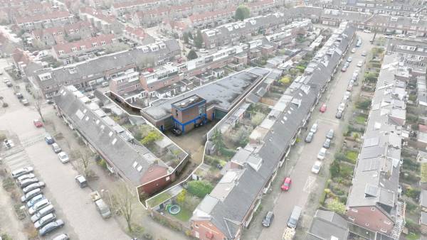 Beleggingsobject Adriaan Mulderstraat 26-A Utrecht