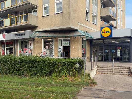 Winkelruimte Hof van Spaland 70 Schiedam