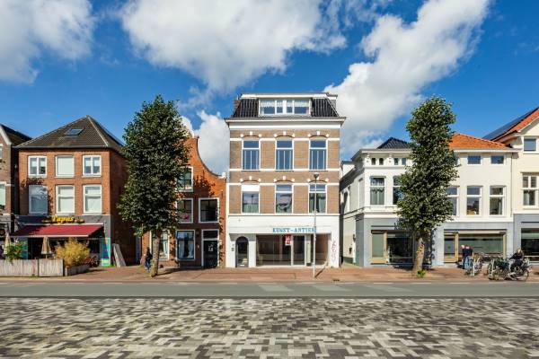 Winkelruimte Damsterdiep 28 Groningen
