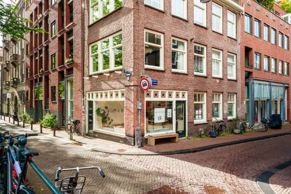 Winkelruimte Eerste Looiersdwarsstraat 28 Amsterdam