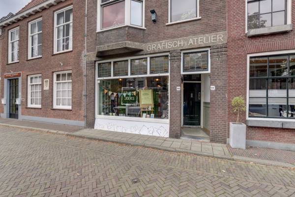 Winkelruimte Achterom 94 Delft