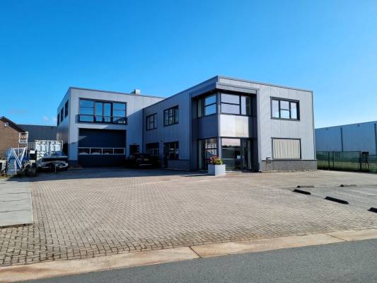 Bedrijfsruimte Waardwei 9 Makkum
