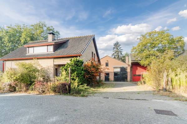 Bedrijfsruimte Gagelveld 3 Terheijden