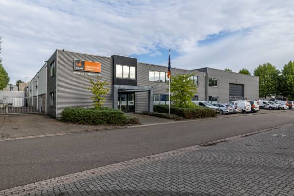 Bedrijfsruimte Weerterveld 20 Meerssen