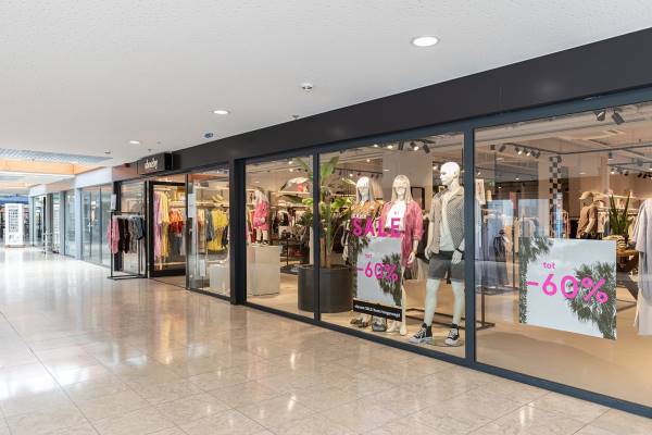 Winkelruimte Makado-Center 12 Alblasserdam