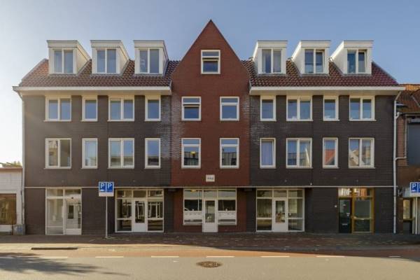 Winkelruimte Tempeliersstraat 64- 66 Haarlem