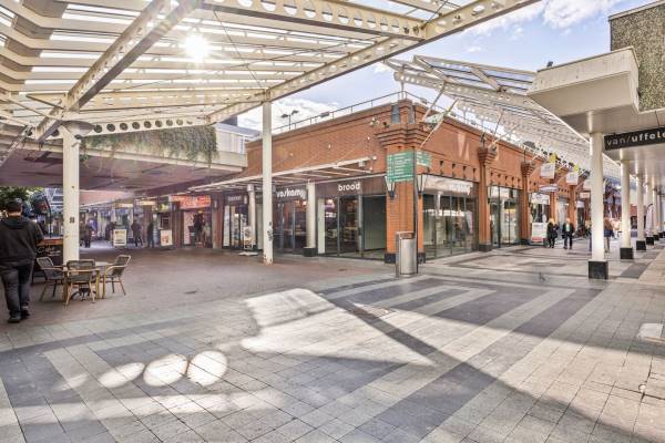 Winkelruimte Veerplein 118 Vlaardingen