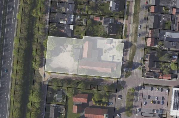 Maatschappelijk vastgoed Terpstraat 42 Wieringerwerf