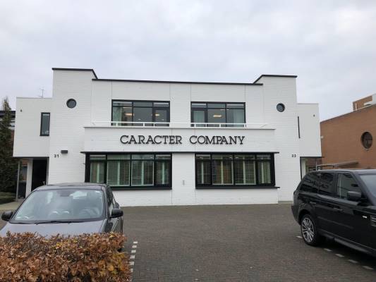 Kantoorruimte Hoevestein 31 Oosterhout (NB)