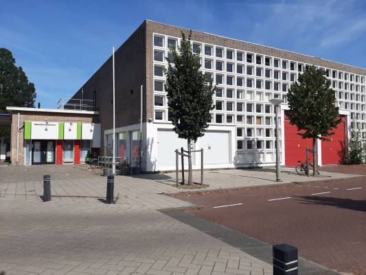 Bedrijfsruimte Johan Huizingalaan 91 Amsterdam