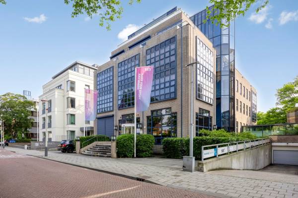 Kantoorruimte Johan van Oldenbarneveltlaan 5 Den Haag