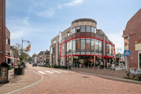 Kantoorruimte Prins Bernhardstraat 2-D Raamsdonksveer