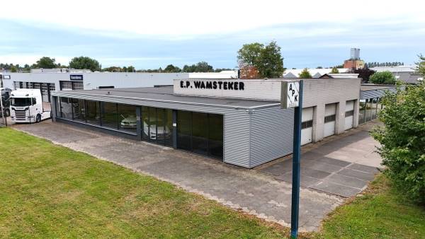 Bedrijfsruimte Rijksweg 58 Gaanderen