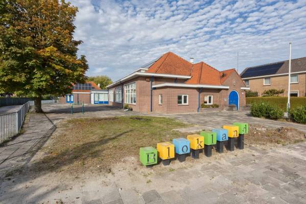 Maatschappelijk vastgoed Zwarte Dijkje 31 Noordscheschut