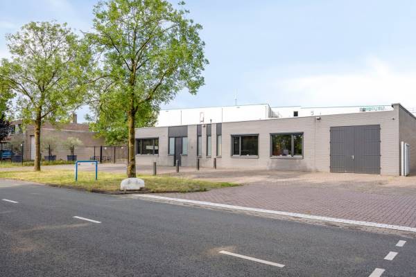 Bedrijfsruimte Reigerbosweg 16 Waalwijk