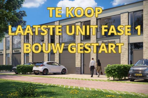 Bedrijfsruimte Spaarneweg 51- 2 Cruquius