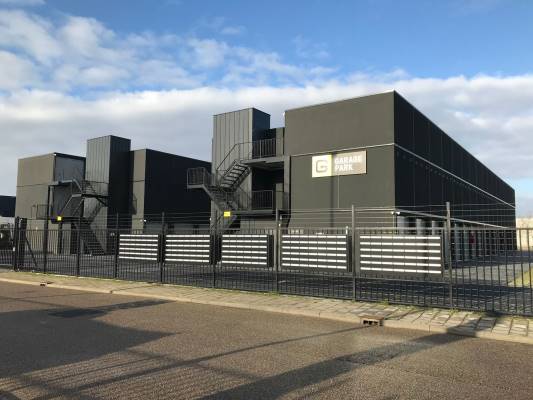 Bedrijfsruimte Tuinbouwveilingweg 5-A 41 Breda