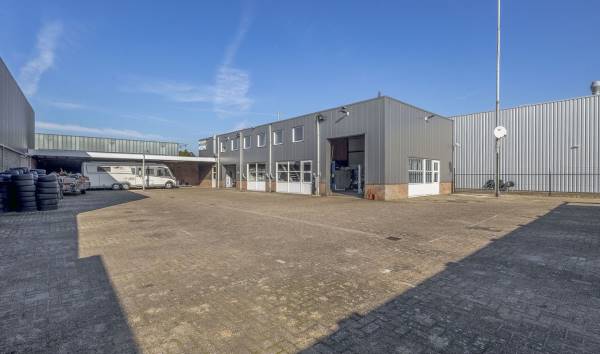 Bedrijfsruimte Duizeldonksestraat 1-C Helmond