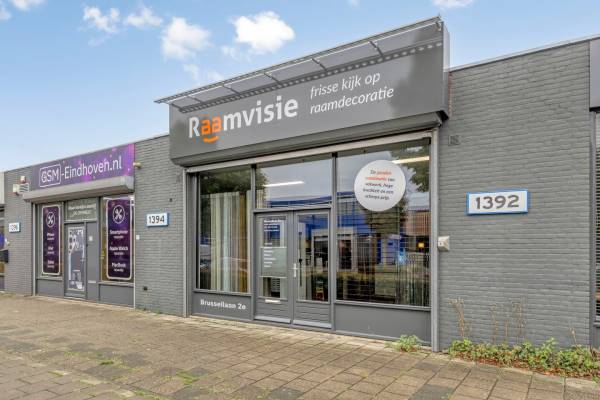 Winkelruimte Brussellaan 2-E Eindhoven