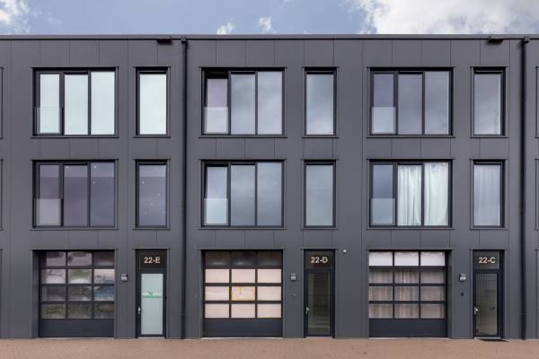 Bedrijfsruimte Graftermeerstraat 22-D Hoofddorp