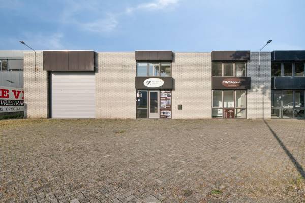 Bedrijfsruimte Rijnstraat 18-A Oss