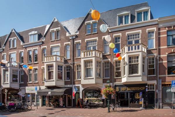 Beleggingsobject Reinkenstraat 14- 24 Den Haag