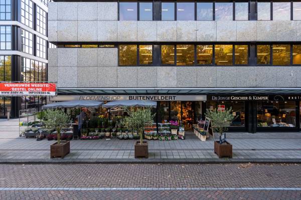 Winkelruimte Buitenveldertselaan 120 Amsterdam