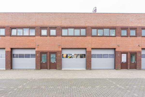 Bedrijfsruimte Salomonstraat 22 Alkmaar