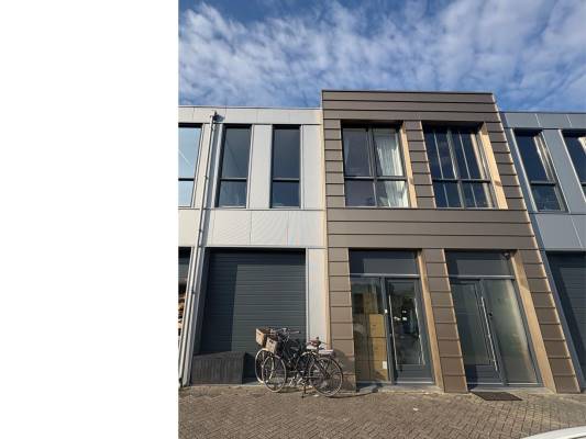 Bedrijfsruimte Faradaystraat 17- 15 Zwolle