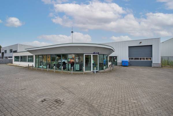Bedrijfsruimte Lenteweg 62 Enschede