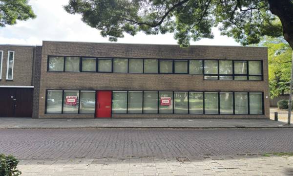 Bedrijfsruimte van Kanstraat 11 Eindhoven