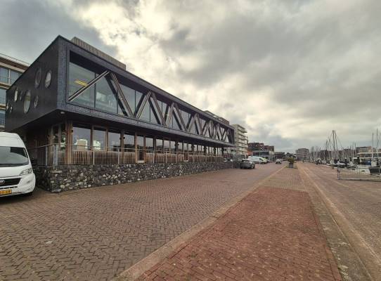 Kantoorruimte Dr. Lelykade 3-D Den Haag