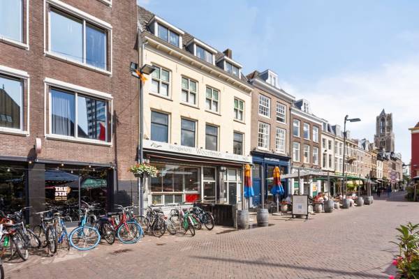 Winkelruimte Neude 3-A Utrecht
