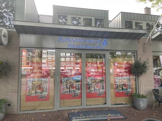 Winkelruimte Spoorlaan 2-b Groesbeek