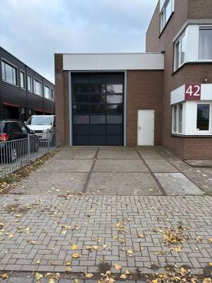 Bedrijfsruimte Produktieweg 42 Zoeterwoude
