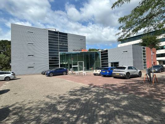Kantoorruimte Vijzelmolenlaan 8-A Woerden