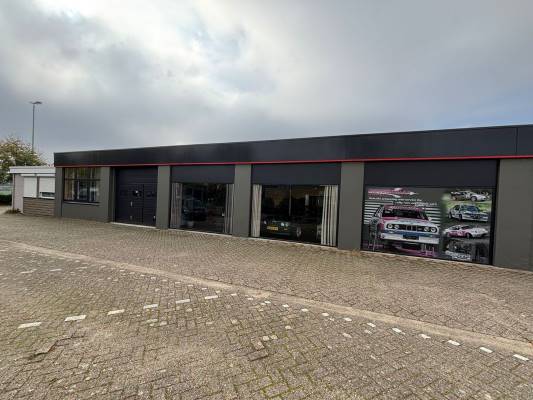 Bedrijfsruimte Wheeweg 33 Goor