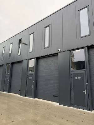Kantoorruimte Oude Apeldoornseweg 45- 050 Apeldoorn