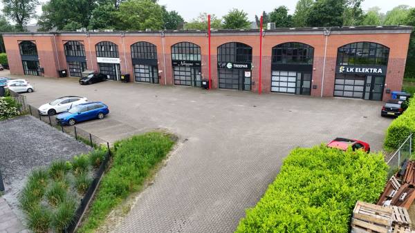 Bedrijfsruimte Saturnusweg 4-E Brummen