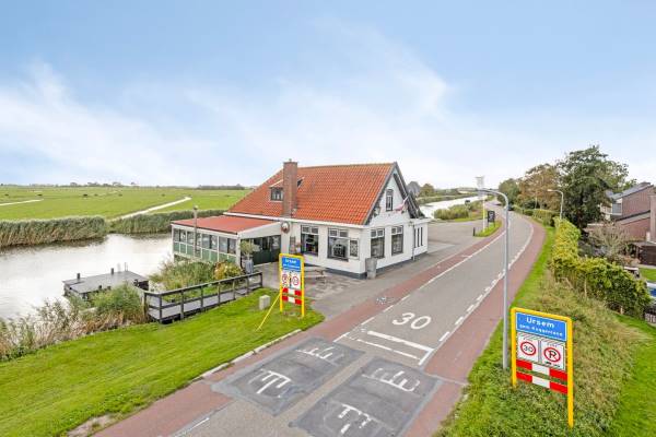 Horecagelegenheid Walingsdijk 30 Ursem (Gem. Koggenland)