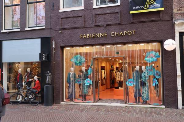 Winkelruimte Barteljorisstraat 24 Haarlem