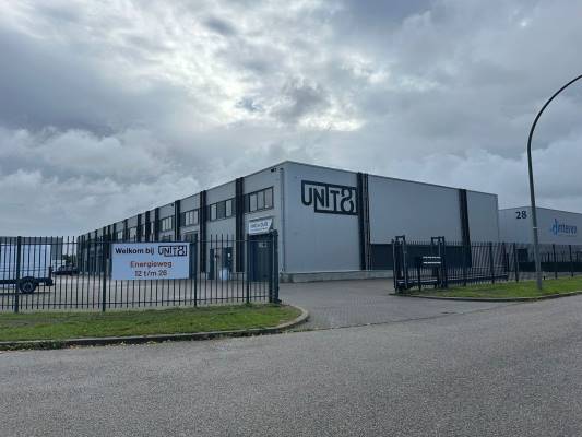 Bedrijfsruimte Energieweg 24 Druten