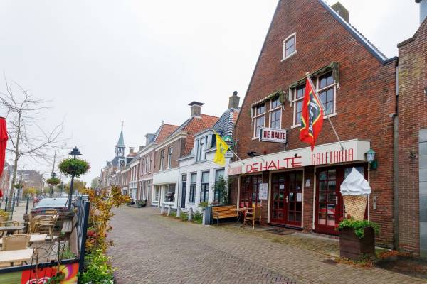 Horecagelegenheid Markt 8 Makkum